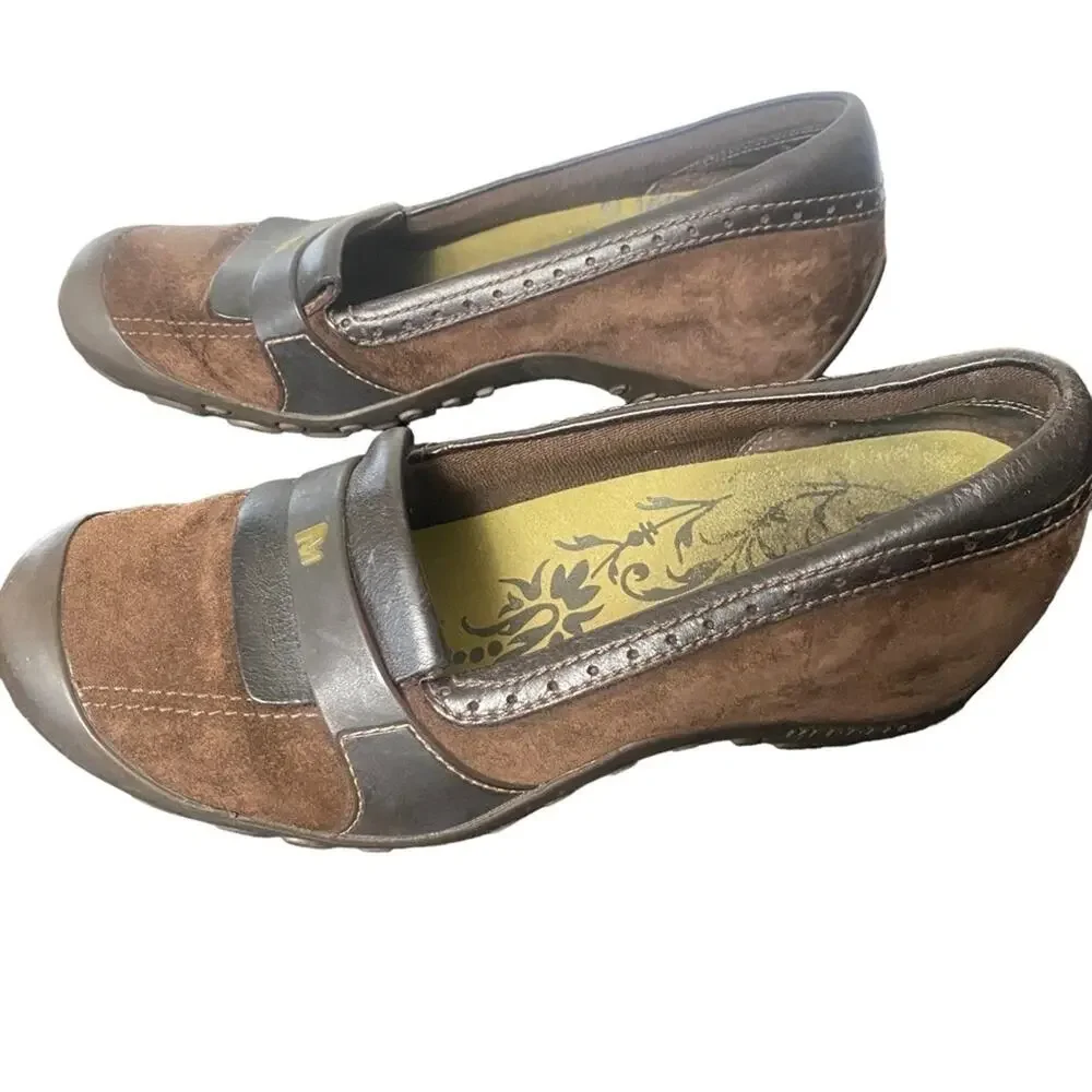 Merrell great wedge
